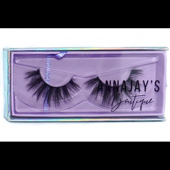 Annajays Boutique Other - SALE! ‘LOS ANGELES’ 3D MINK FALSE EYELASHES